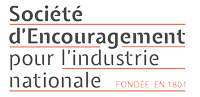 Logo Société d'encouragement pour Industrie nationale