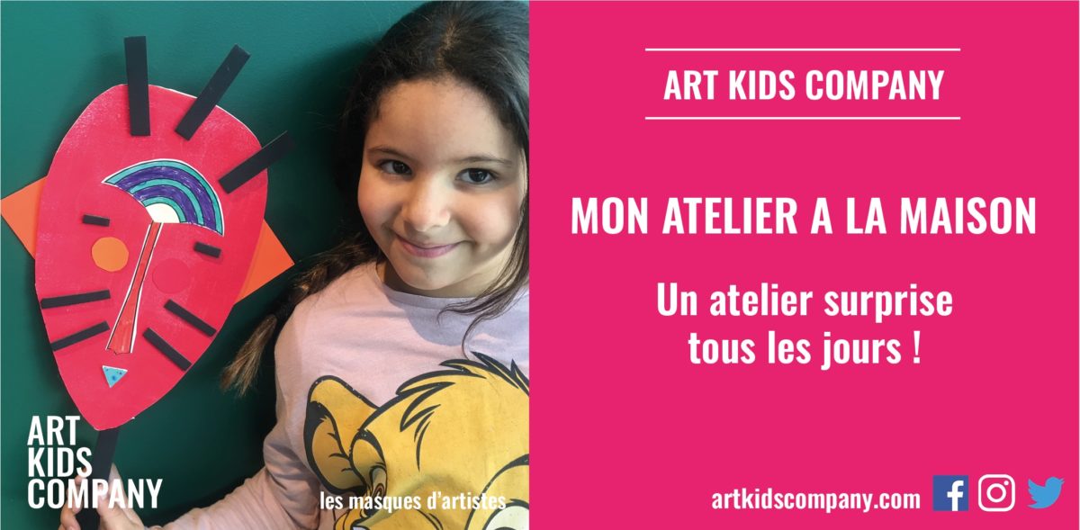 Atelier masque d'artiste /atelier-a-la-maison/artkidscompany