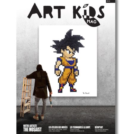 Art Kids Magazine