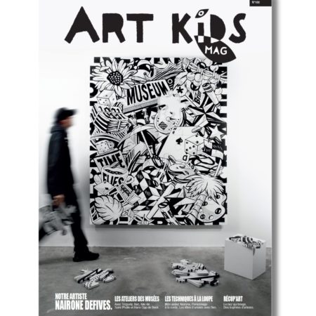 Art Kids Magazine