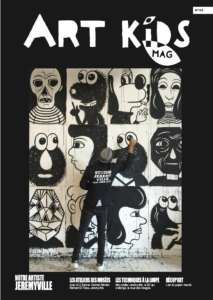 Art Kids Magazine numéro 104