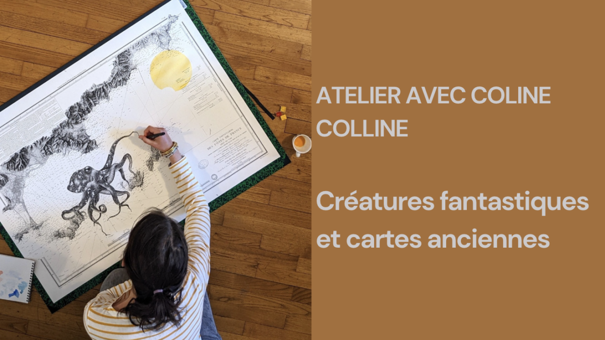 atelier sur l'art - coline colline