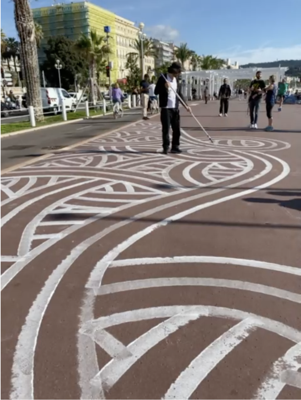 Jordane Negresco Promenade des Anglais