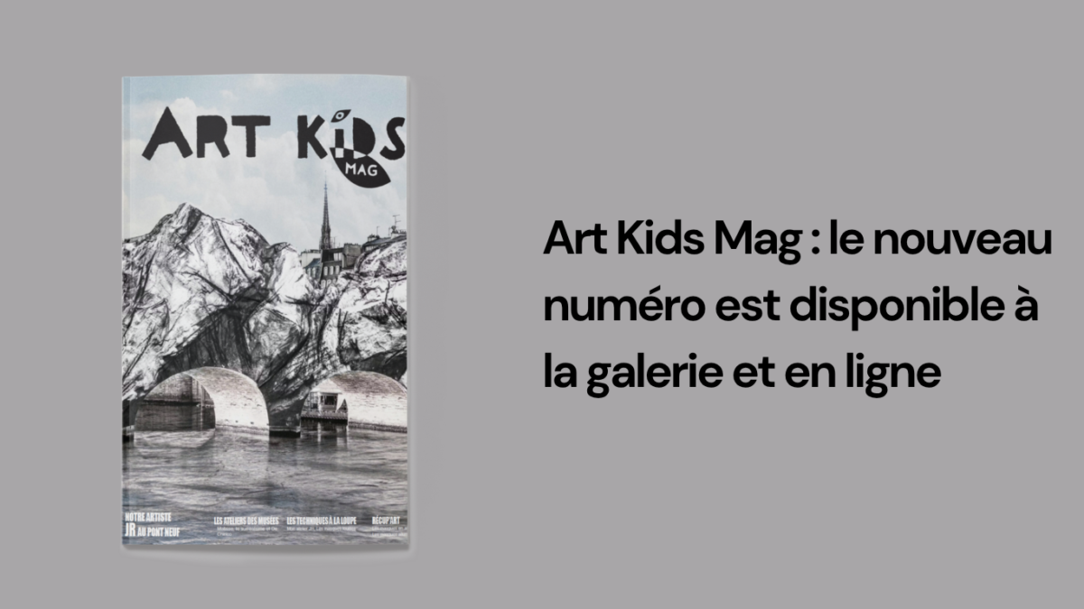 Art Kids Mag