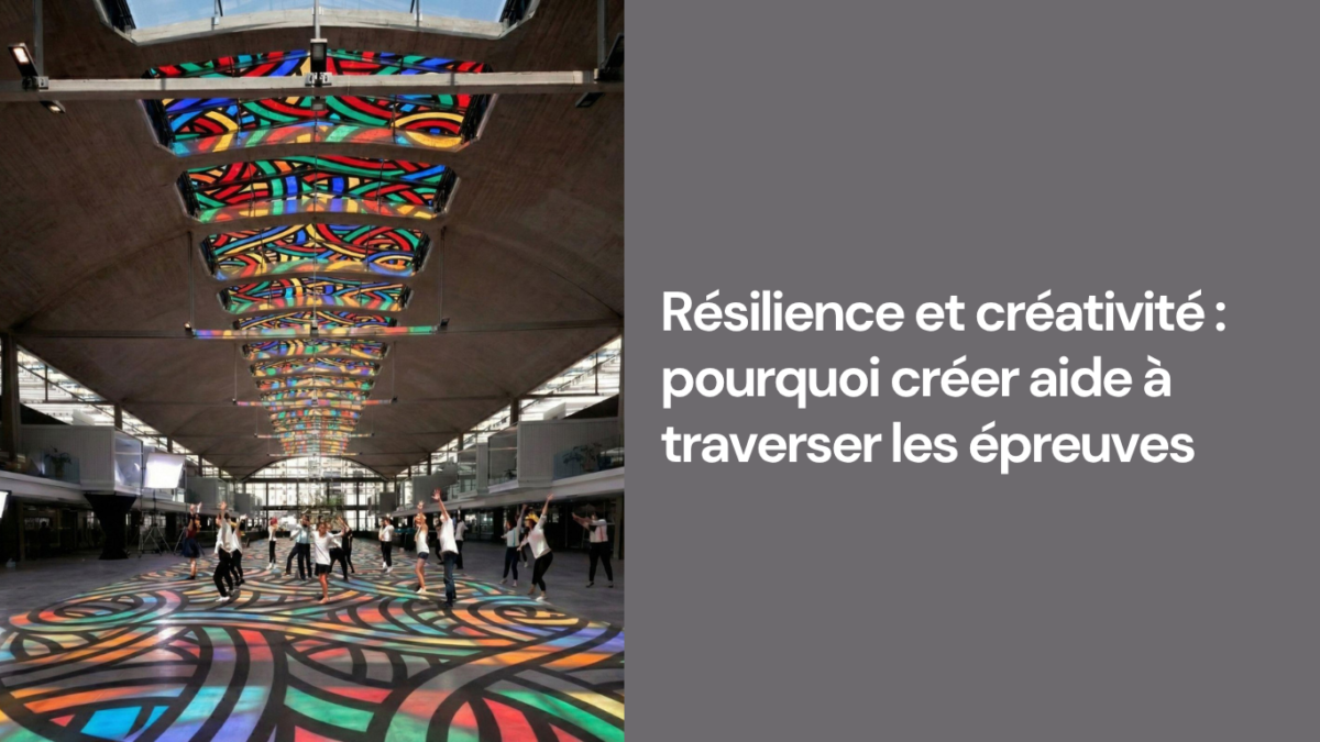 Résilience et créativité