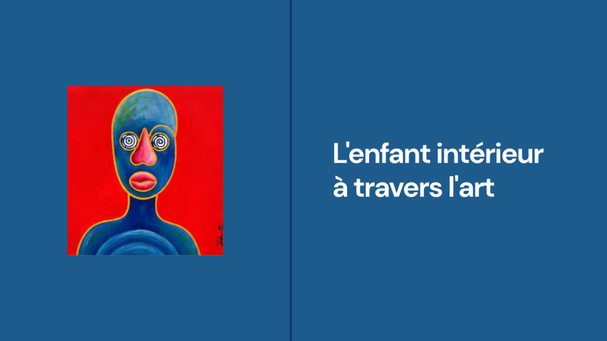 L'enfant intérieur IBN CHEIKH Le Grand Coloriage